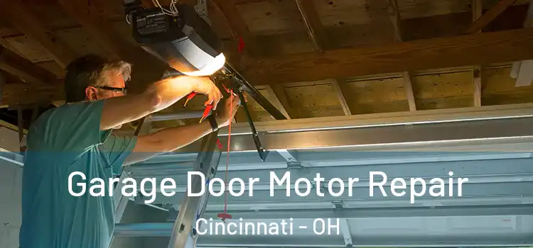  Garage Door Motor Repair Cincinnati - OH