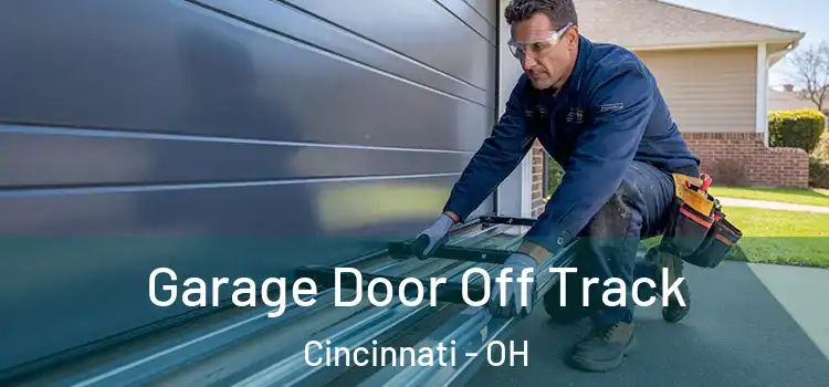  Garage Door Off Track Cincinnati - OH