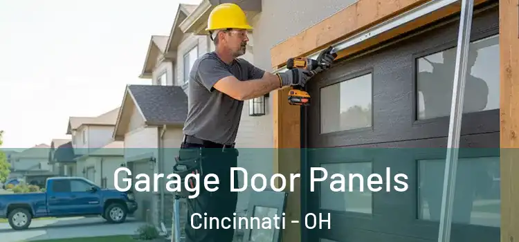  Garage Door Panels Cincinnati - OH