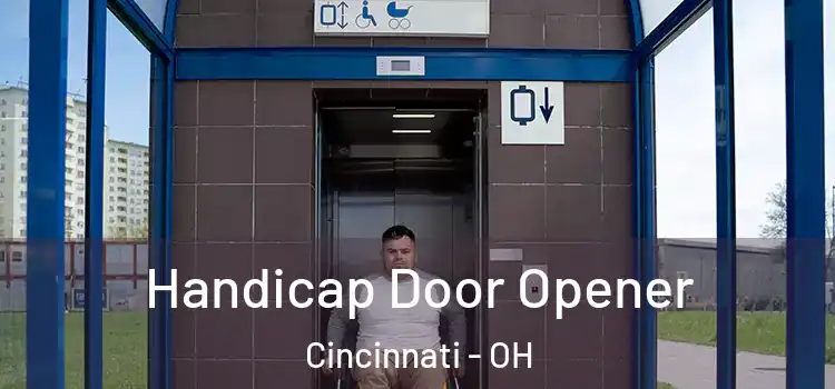  Handicap Door Opener Cincinnati - OH