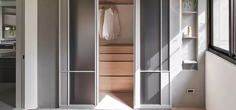 Mirror Sliding Door Replacement Cincinnati