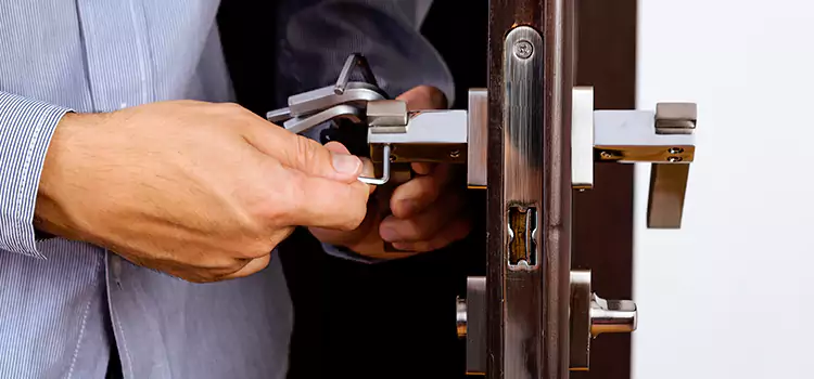 Commercial Door Lock Repair Cincinnati