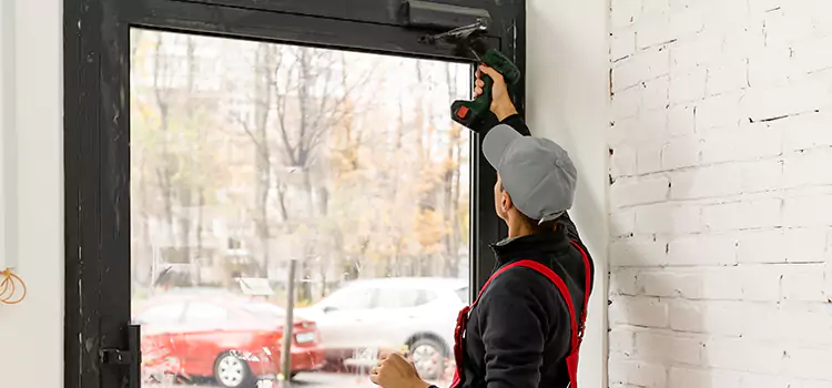 Comprehensive Door Closer Services in Cincinnati, OH
