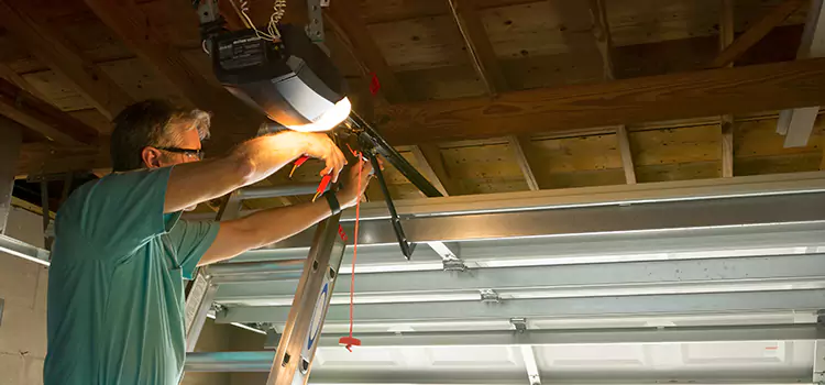 Garage Door Opener Sales and Installation Cincinnati