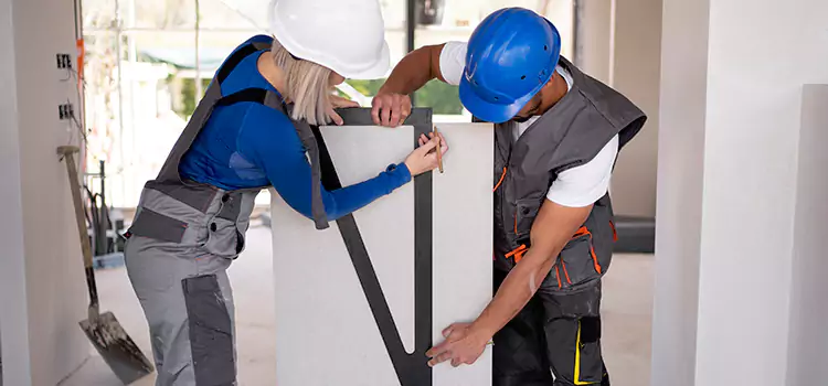 Why Choose Us for Door Panel Services in Cincinnati, OH?