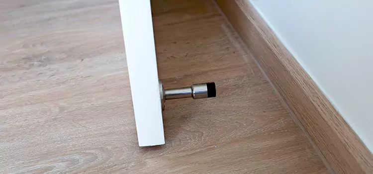 Magnetic Door Stop Integration Cincinnati