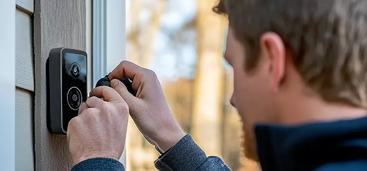 Blink Doorbell Installation Cincinnati