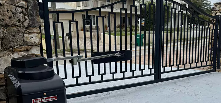 Electric Gate Motor Repairs Cincinnati