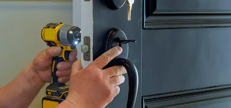 Locksmith Emergency Service Cincinnati