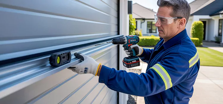 What Makes a Garage Door Go Off Track in Cincinnati, Ohio?