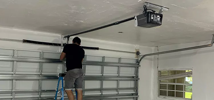 Garage Door Opener Repair Near Me in Cincinnati, OH
