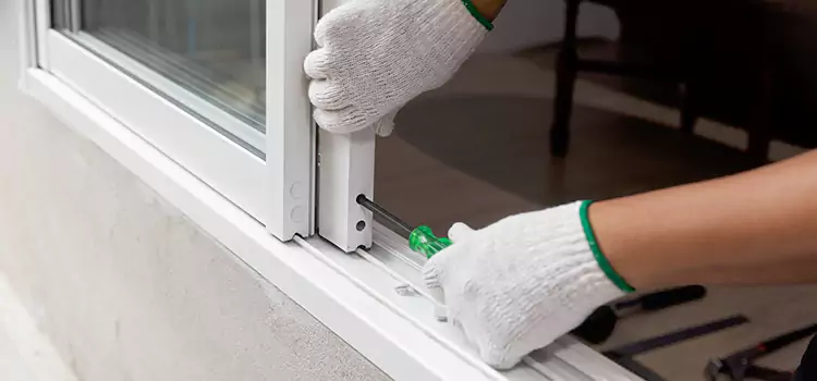 Sliding Glass Door Lock Repair Cincinnati