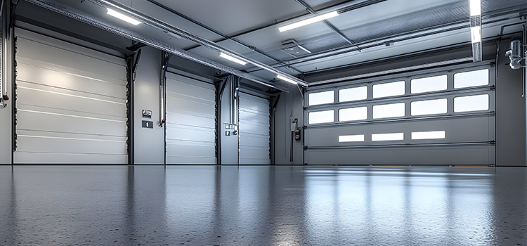 Sectional Industrial Doors Cincinnati