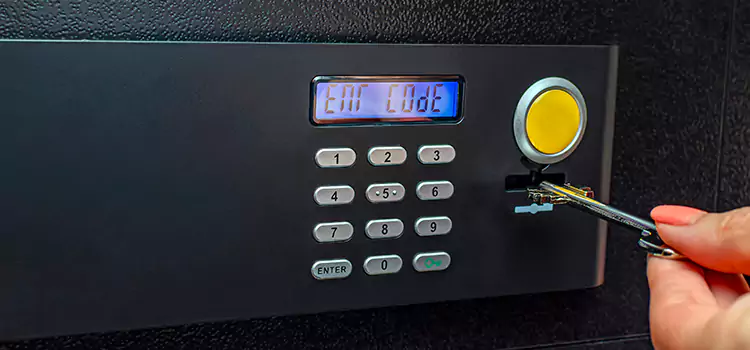 Electronic Keypad Deadbolt Installation Cincinnati