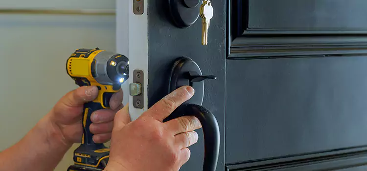 Commercial Door Lock Installation Cincinnati