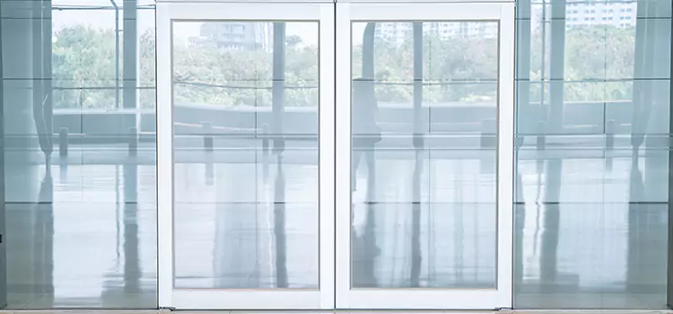 Why Choose Us for Your Motion Sensor Door Needs in Cincinnati, OH?