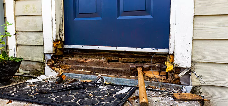 New Exterior Door Installation Cincinnati