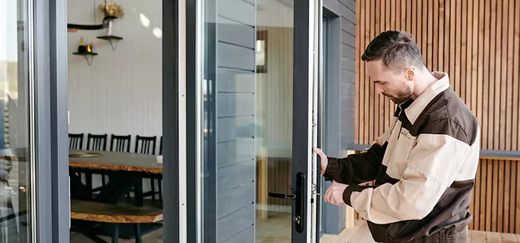 Replacing Patio Door Cincinnati