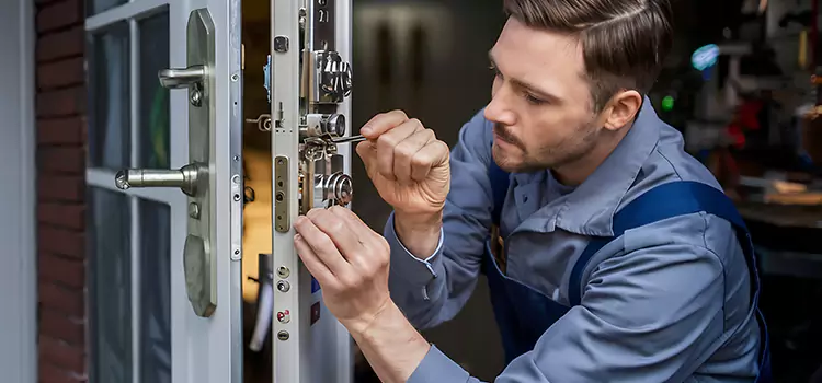 Residential Lock Installation Cincinnati
