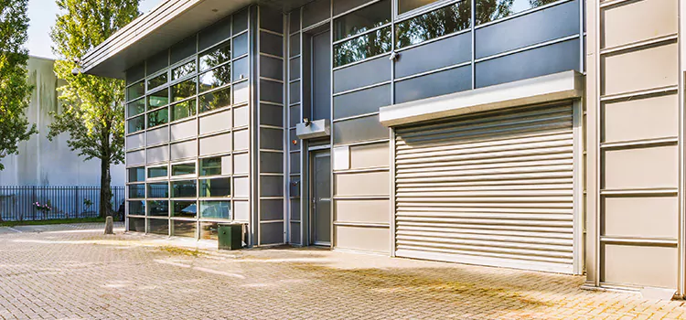 Electric Roller Garage Doors Cincinnati