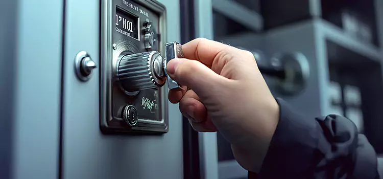 Locksmith Cost to Open Safe Cincinnati