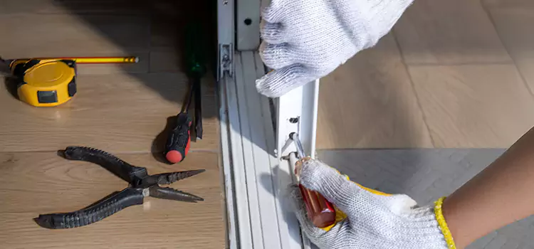 Sliding Door Installation Services in Cincinnati, OH