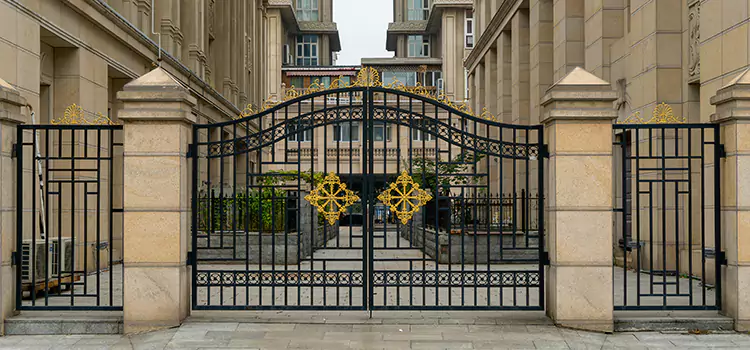 Comprehensive Iron Gate Maintenance Solutions in Cincinnati, OH