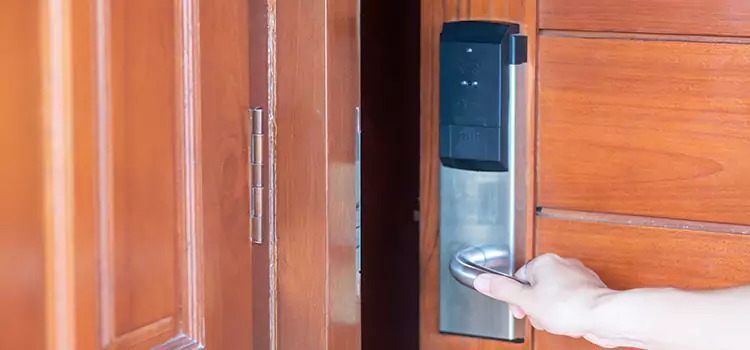 Commercial Keyless Entry Locks Cincinnati