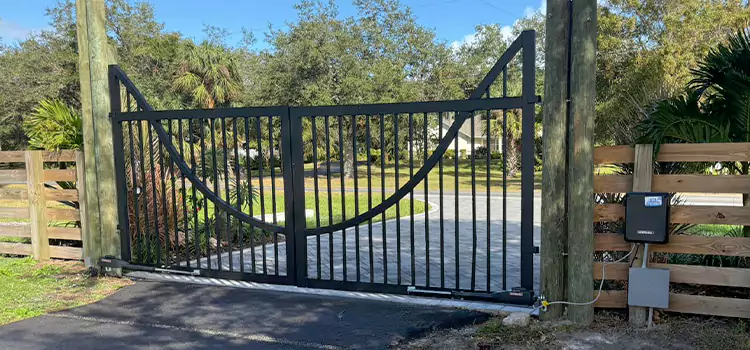 Why Choose Us for Your Automatic Gate Needs in Cincinnati, OH?