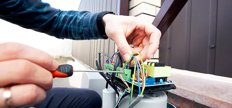 Electric Gate Maintenance Cincinnati