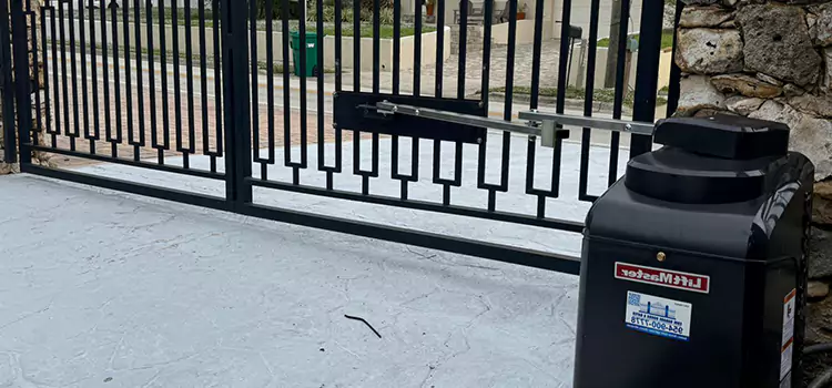 Seamless Installation and Support for Your New Gate in Cincinnati, OH