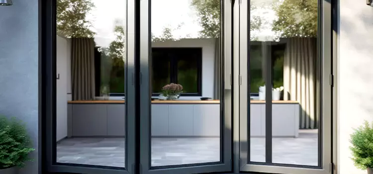 Bifold Door Track Repair Cincinnati
