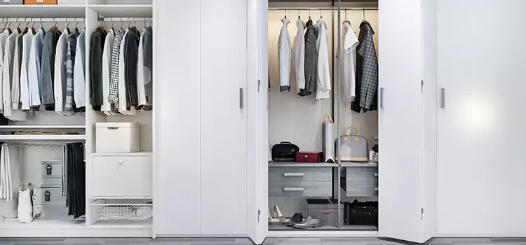 Glass Closet Door Repair Cincinnati