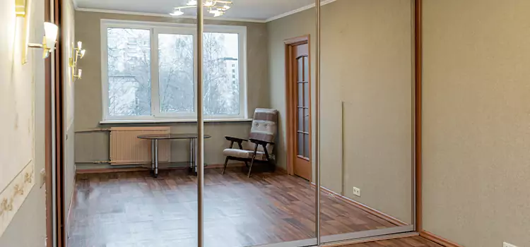 Mirror Closet Door Roller Replacement Cincinnati