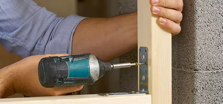 Jimmy Proof Deadbolt Repair Cincinnati