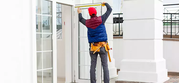 Water Damage Door Frame Repair Cincinnati
