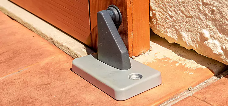 Aesthetic Door Stop Selection Cincinnati