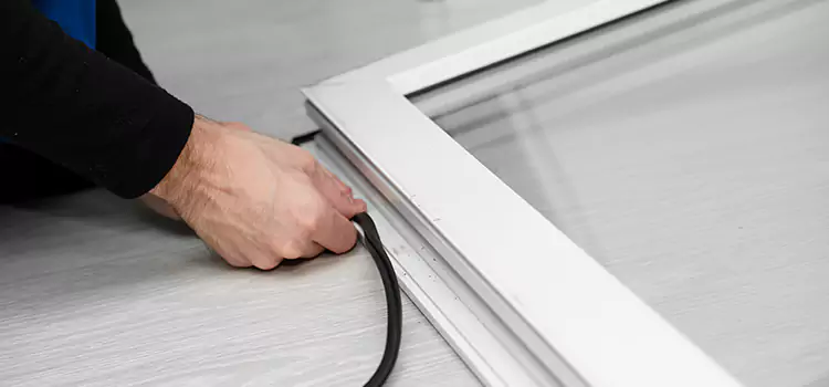 Commercial Door Weather Stripping Cincinnati