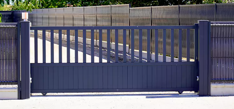Driveway Gate Installation Contractors Cincinnati