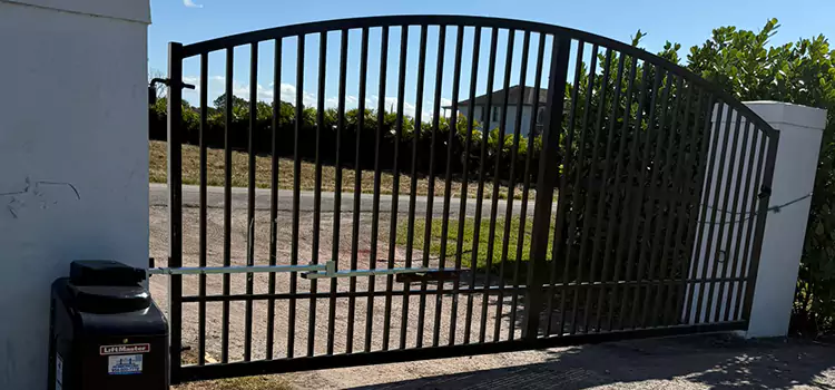 Driveway Fence Repair Cincinnati
