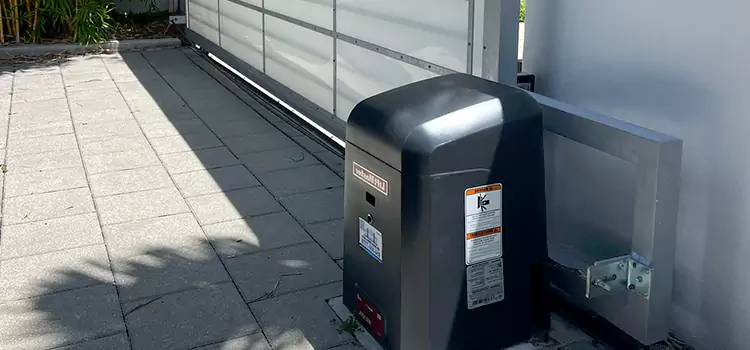 Emergency Electric Gate Repairs Cincinnati