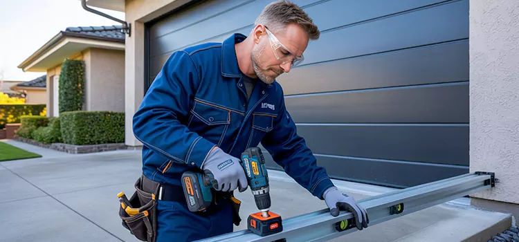 Why Choose Us for Garage Door Off Track Services in Cincinnati, Ohio?