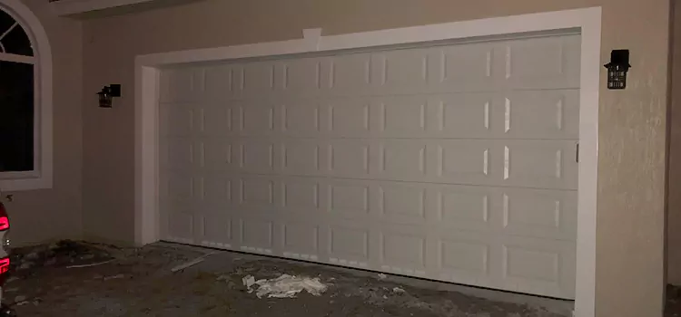 Garage Door Coil Replacement Cincinnati