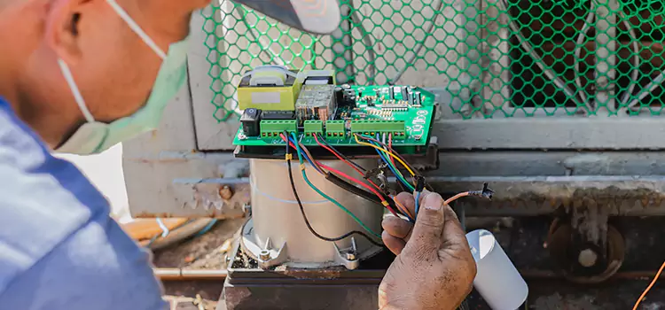 Electric Gate Motor Replacement in Cincinnati, OH