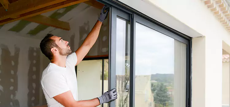 Emergency Sliding Glass Door Repair Cincinnati