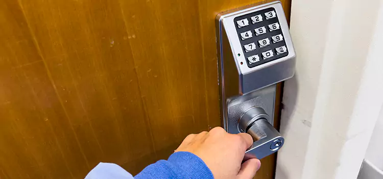 Why Choose Us for Your Keypad Lock Needs in Cincinnati, OH?