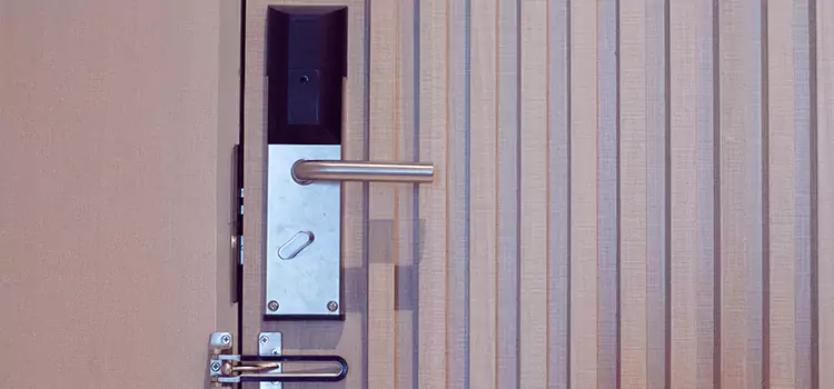 Installing a Maglock Cincinnati