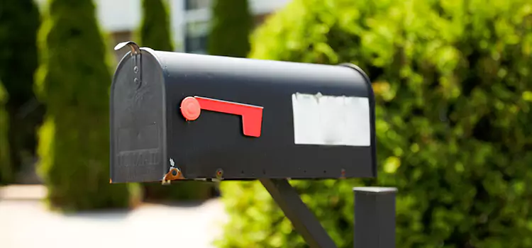 Secure Mailboxes for Packages Cincinnati