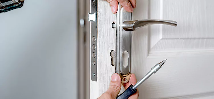 New Door Frame Installation Cincinnati