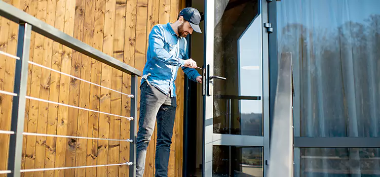 Patio Screen Door Installation Cincinnati